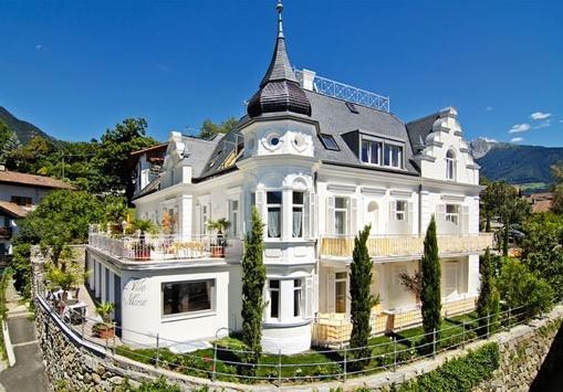 Villa Maria Тіроло Екстер'єр фото