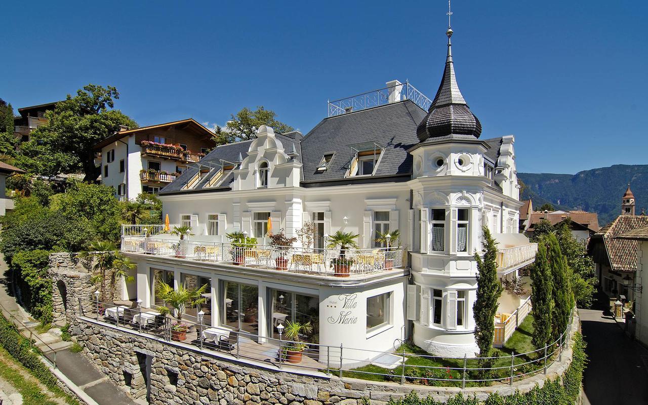 Villa Maria Тіроло Екстер'єр фото