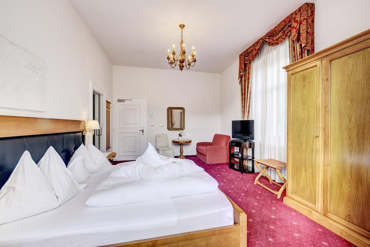 Villa Maria Тіроло Екстер'єр фото